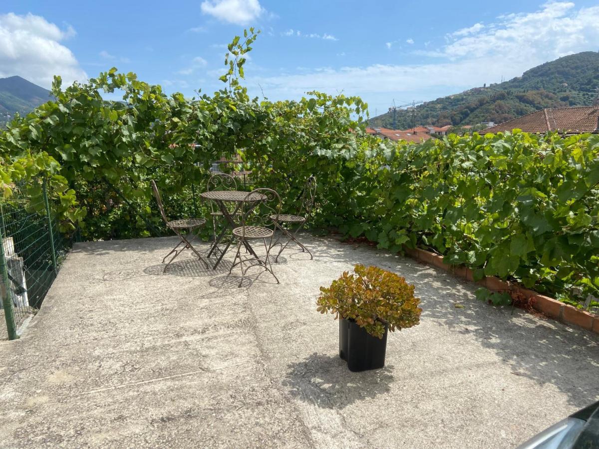 东塞斯特里Casa Sbollazza Con Parcheggio E Vicina Al Parco Citra:010059-Lt-1207公寓 外观 照片