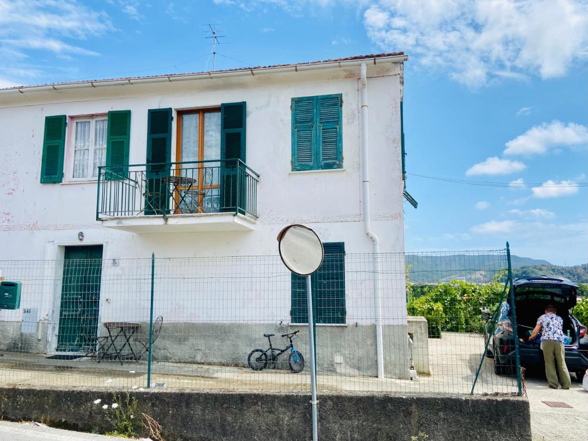 东塞斯特里Casa Sbollazza Con Parcheggio E Vicina Al Parco Citra:010059-Lt-1207公寓 外观 照片