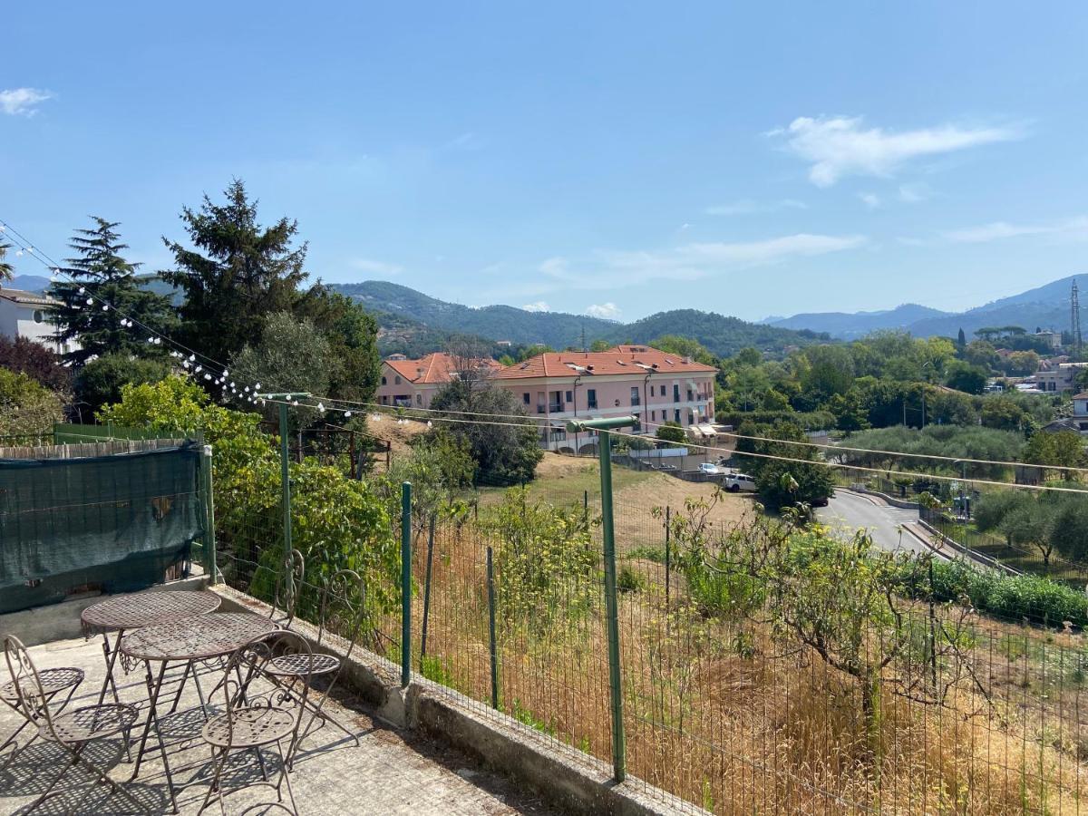 东塞斯特里Casa Sbollazza Con Parcheggio E Vicina Al Parco Citra:010059-Lt-1207公寓 外观 照片