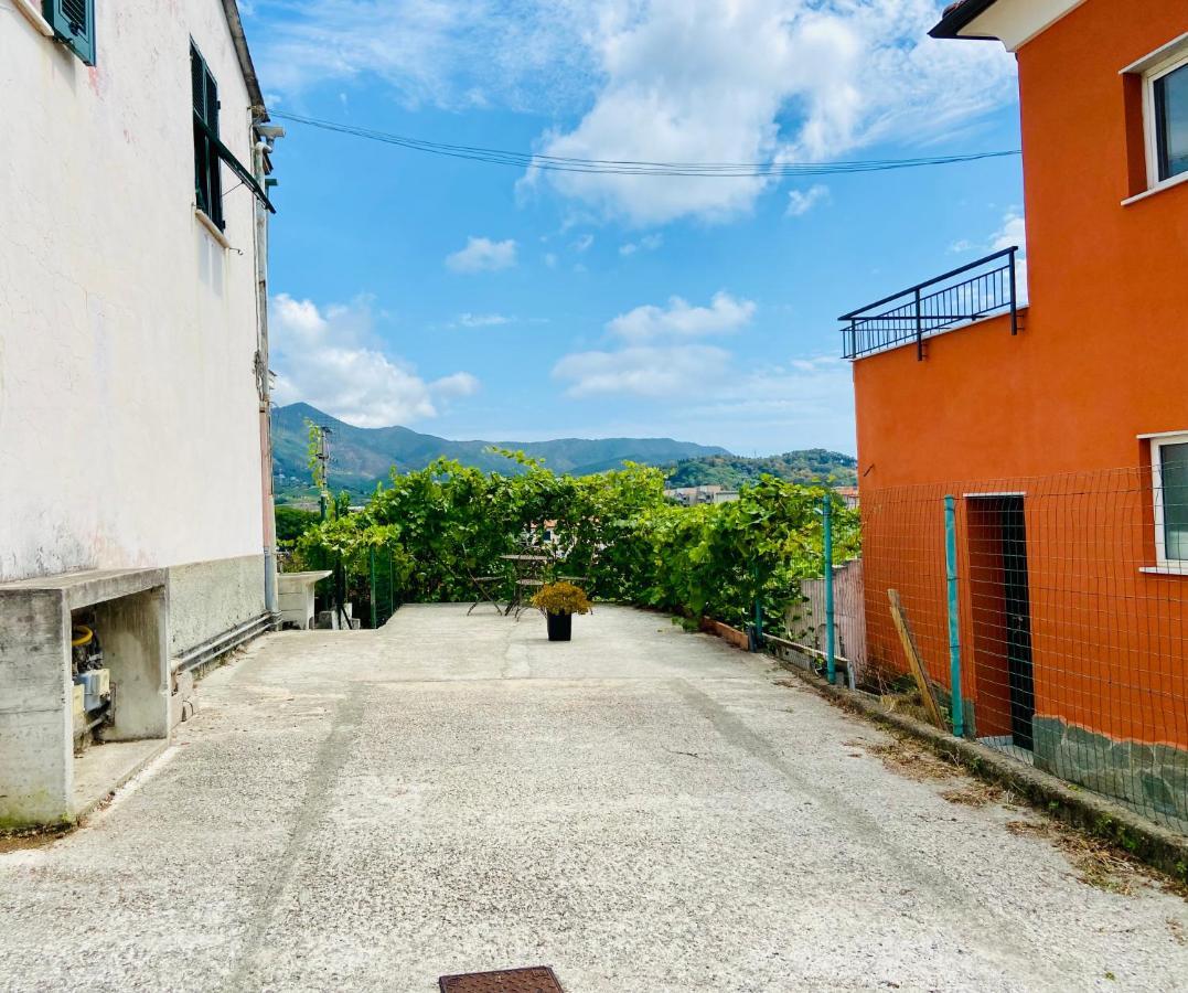 东塞斯特里Casa Sbollazza Con Parcheggio E Vicina Al Parco Citra:010059-Lt-1207公寓 外观 照片