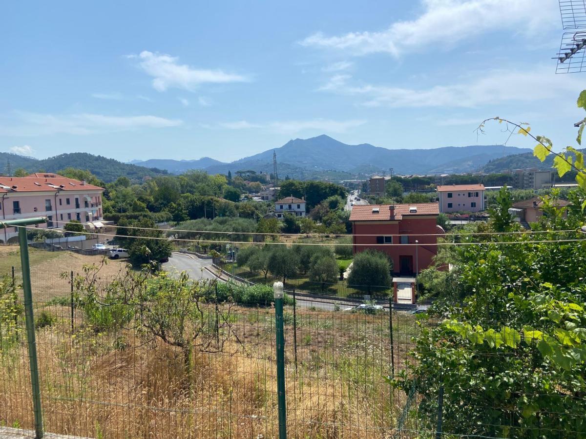 东塞斯特里Casa Sbollazza Con Parcheggio E Vicina Al Parco Citra:010059-Lt-1207公寓 外观 照片